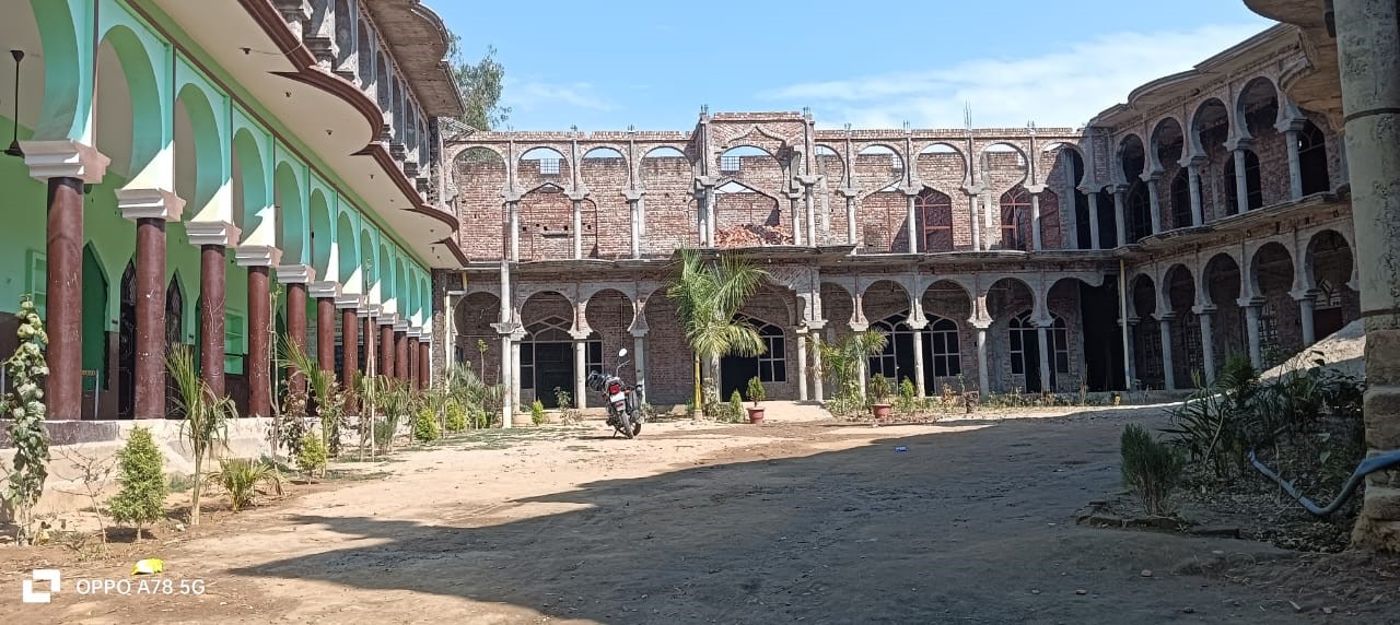 About Madrasa